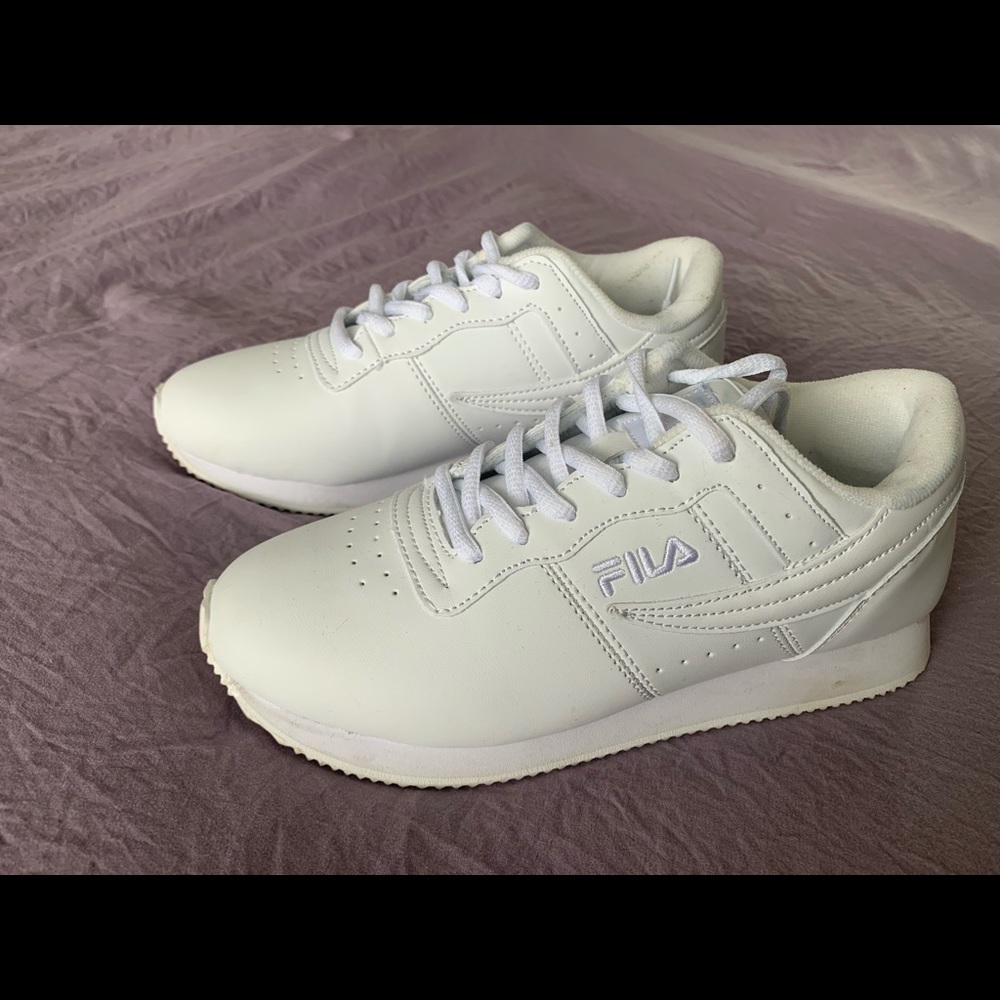Fula tennis shoes size 6 1/2